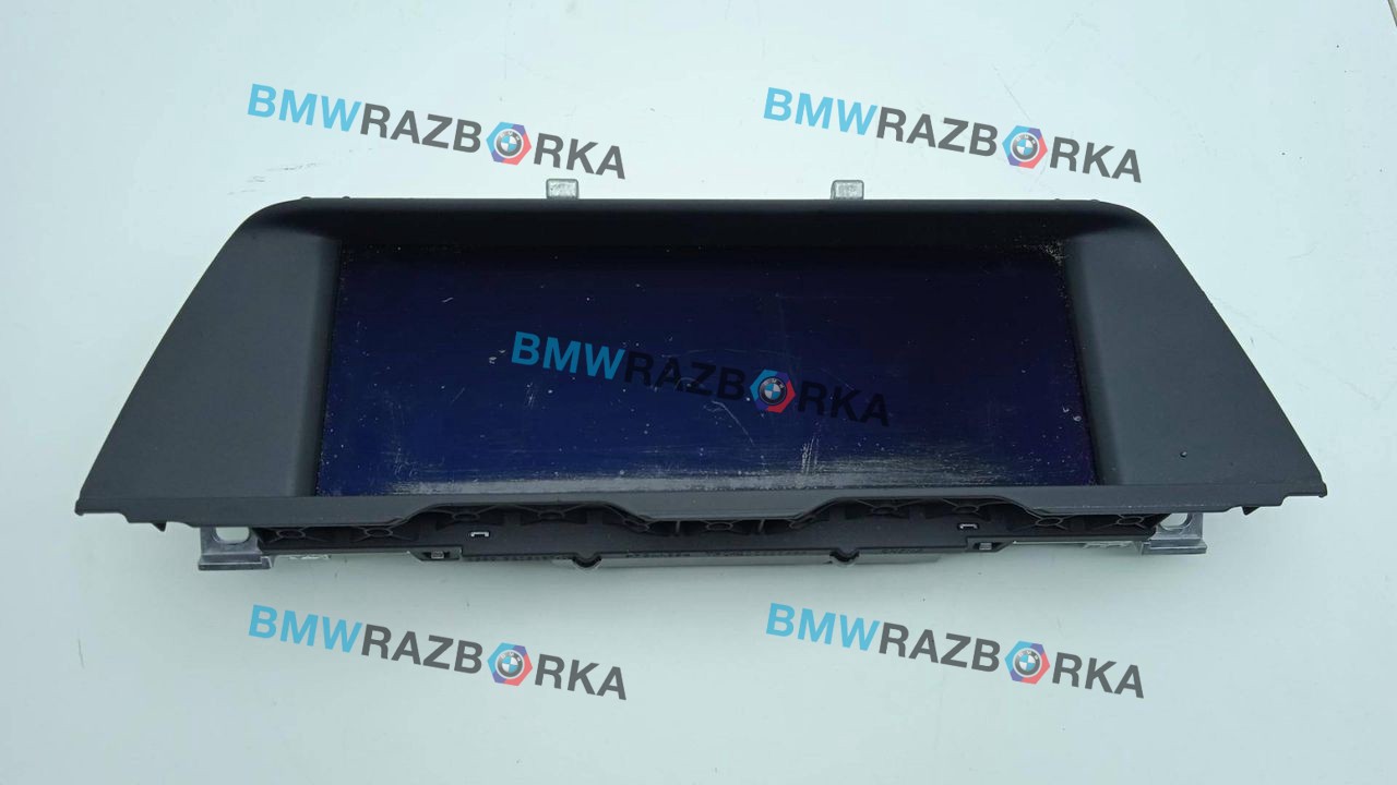 монитор мультимедиа BMW 5 серия F07/F10/F11 2011, 3.0 л., N52 B30, бензин, АКПП, седан, 9243897