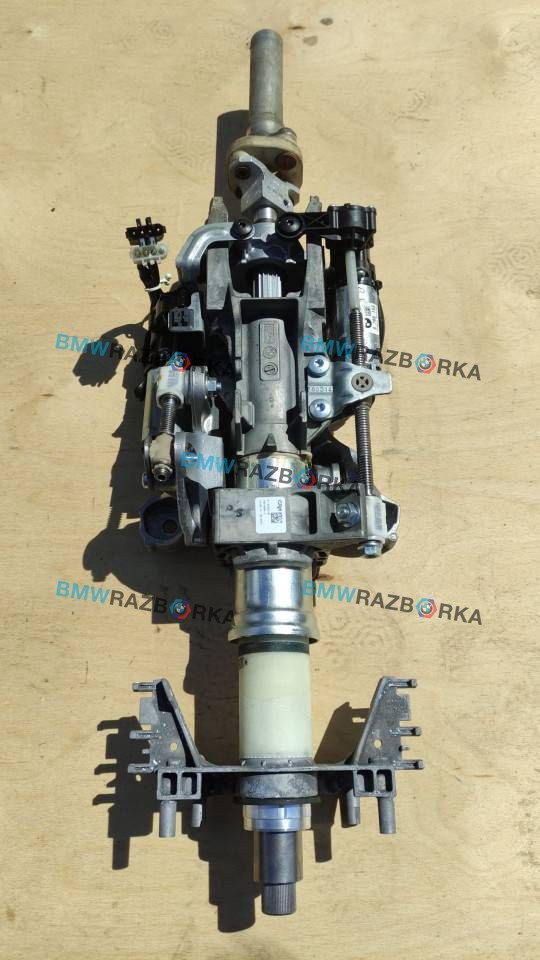 рулевая колонка BMW 6 серия F12/F13 [рестайлинг] F06 2015, 3.5 л., бензин, АКПП, седан