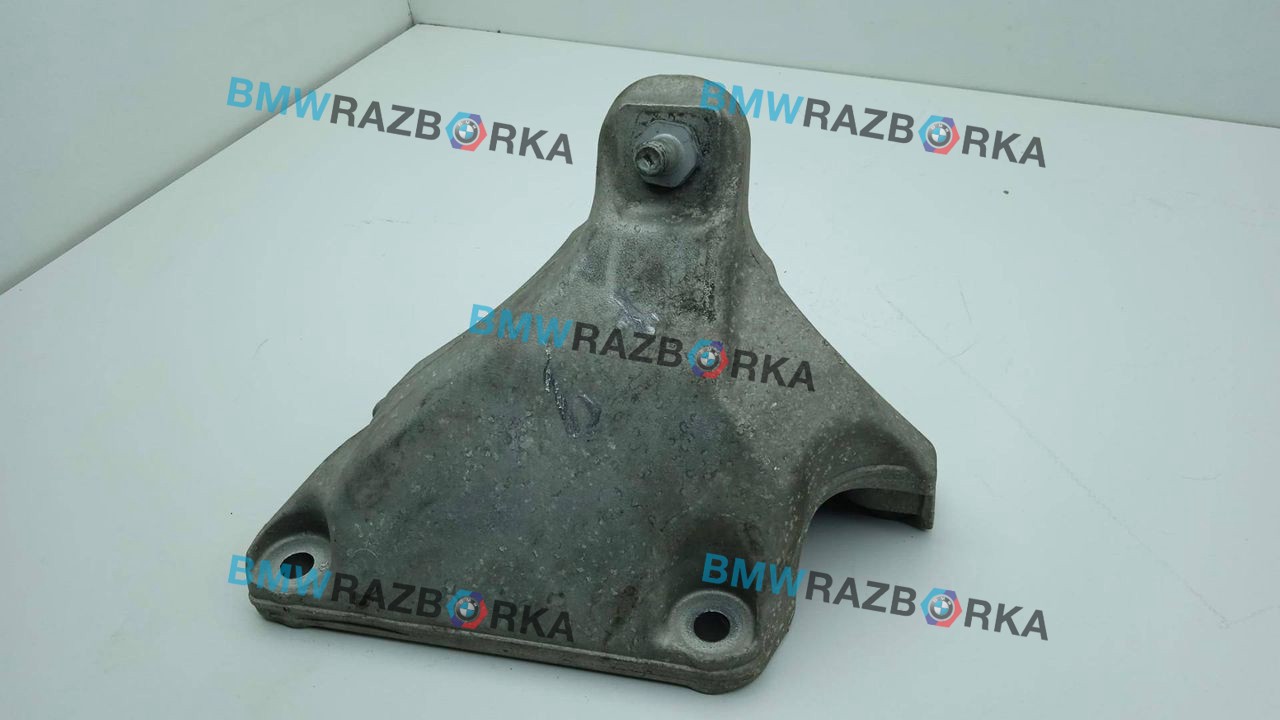 кронштейн двигателя BMW 3 серия F30/F31/F34 F30 2012, 2.0 л., i, N20 B20 A, бензин, АКПП, седан, задний привод, 6788610
