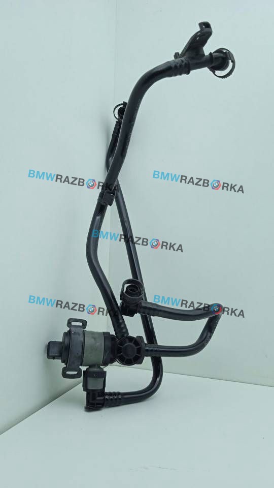 клапан вентиляции топливного бака BMW 5 серия F07/F10/F11 [рестайлинг] F10 2013, 2.0 л., N20 B20 A, бензин, АКПП, седан, 7636144
