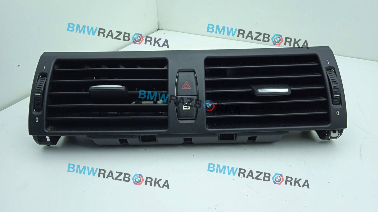 дефлектор обдува салона BMW X5 E70 2010, 9210705, 9220101