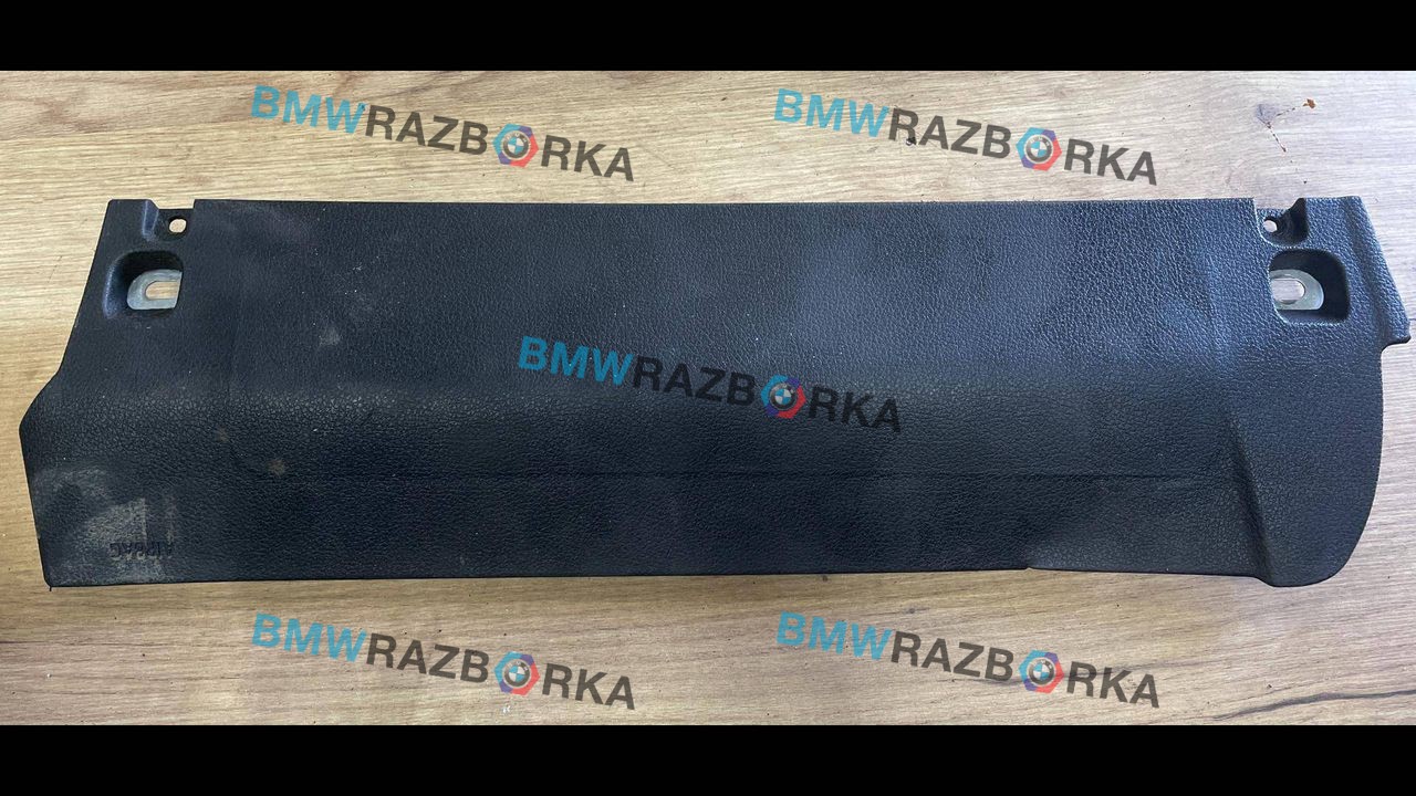 подушка безопасности коленная BMW 6 серия F12/F13 [рестайлинг] F06 2015, 3.5 л., бензин, АКПП, седан, 9181133