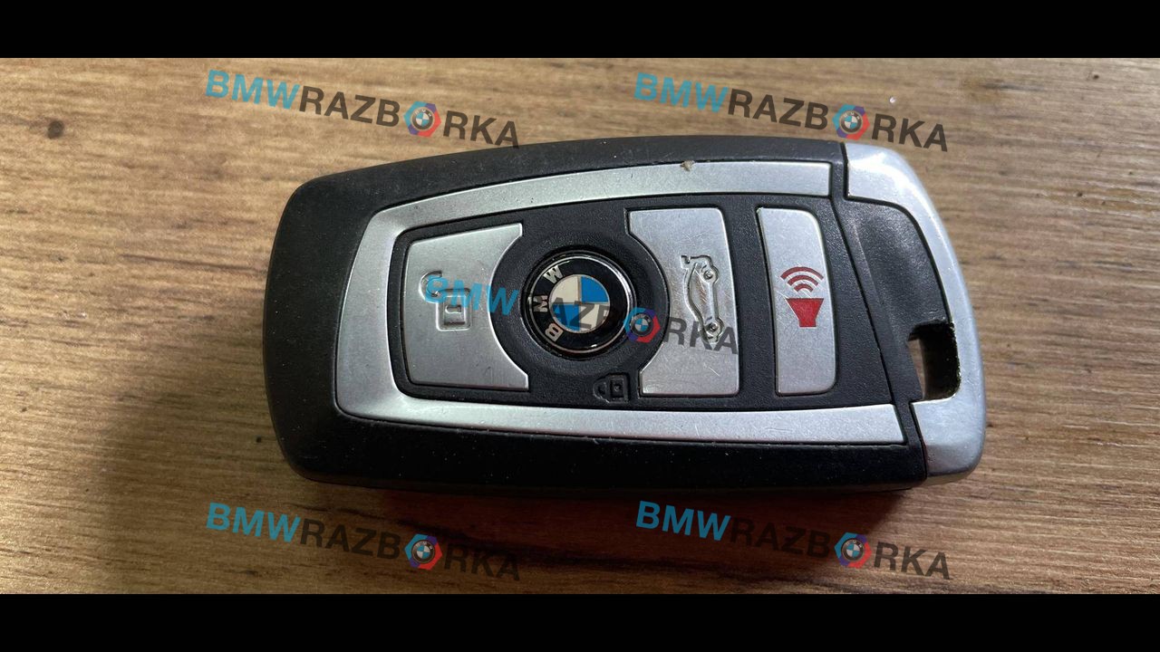 ключ BMW 6 серия F12/F13 [рестайлинг] F06 2015, 3.5 л., бензин, АКПП, седан