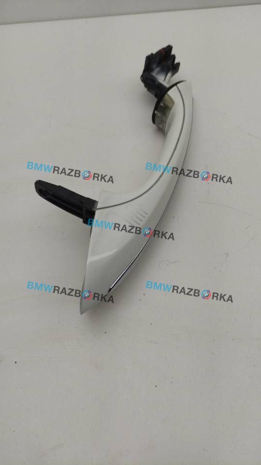 ручка наружная задняя правая BMW 6 серия F12/F13 [рестайлинг] F06 2015, 3.5 л., бензин, АКПП, седан, 7305276