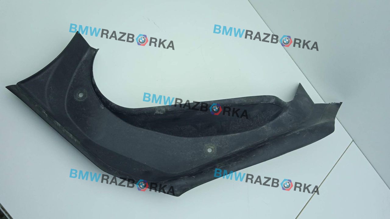 водосток капота левый BMW 6 серия F12/F13 [рестайлинг] F06 2015, 3.5 л., бензин, АКПП, седан, 7228505