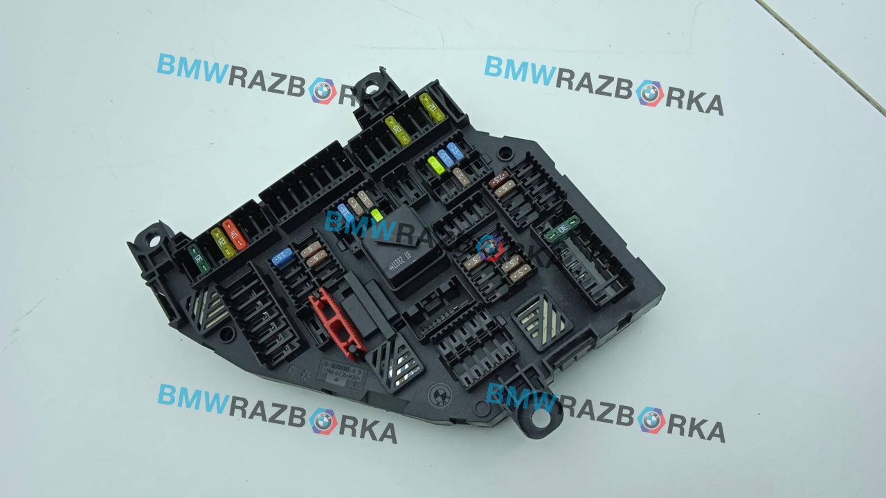 распределитель тока BMW X3 F25 2012, 3.0 л., бензин, АКПП, внедорожник 5 дв., 9210859