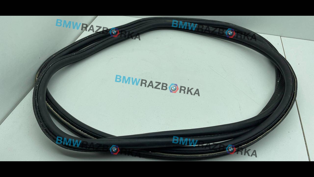 уплотнитель BMW 6 серия F12/F13 [рестайлинг] F06 2015, 3.5 л., бензин, АКПП, седан, 7228502