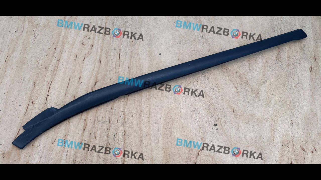молдинг лобового стекла BMW 4 серия F32/F33 [рестайлинг] F36 2018, 3.0 л., B58B30, бензин, АКПП, хетчбэк 5 дв., правый руль, 7285928