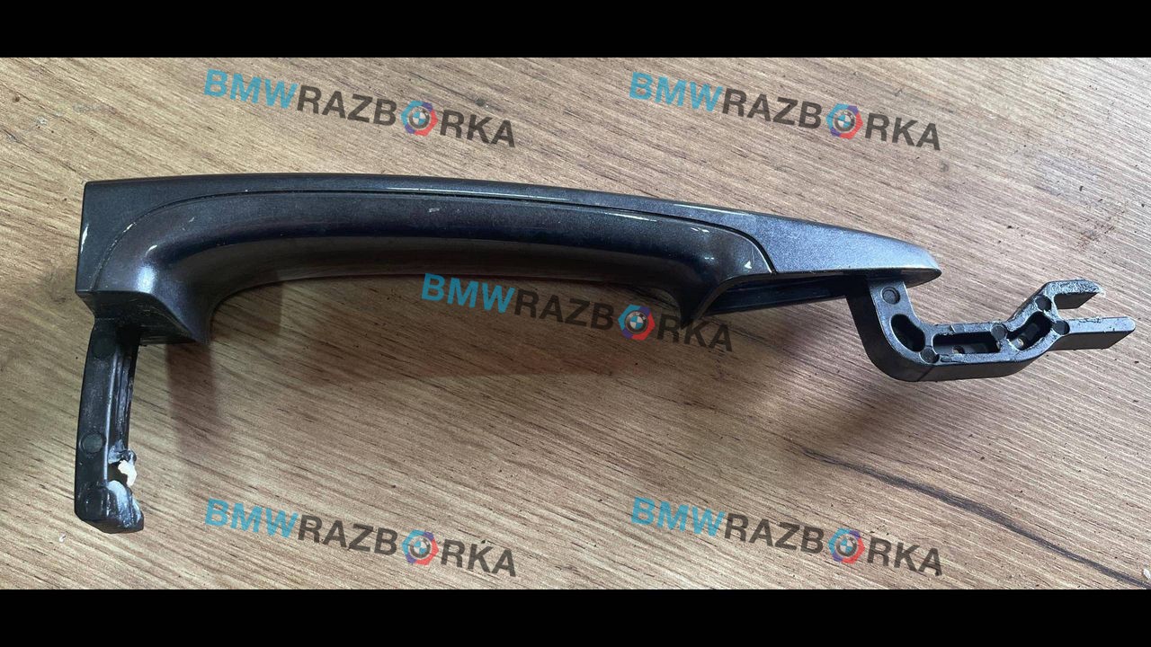 ручка наружная задняя правая BMW 4 серия F32/F33 [рестайлинг] F36 2018, 3.0 л., B58B30, бензин, АКПП, хетчбэк 5 дв., правый руль