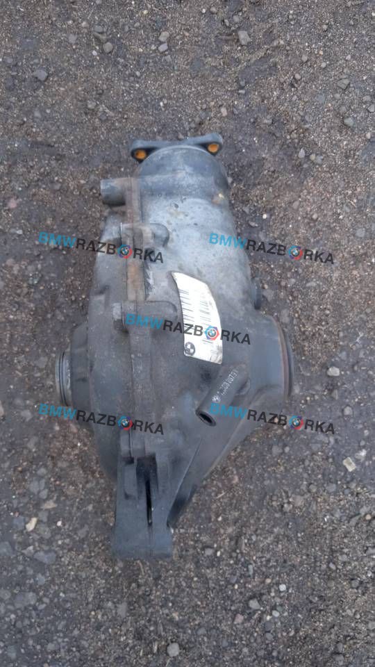 редуктор переднего моста BMW X5 E53 2002, дизель, 3.73, 7508523