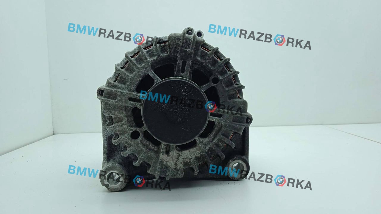 генератор BMW 5 серия F07/F10/F11 2012, 2.0 л., N47 D20 C, дизель, АКПП, седан