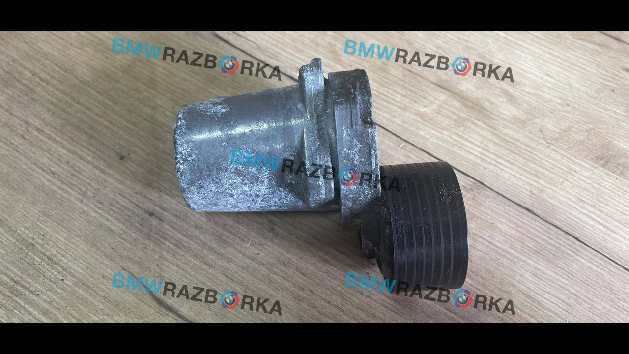натяжитель BMW X6 E71/E72 2011, 4.0 л., D, дизель, АКПП, белый, внедорожник 5 дв., полный привод, правый руль