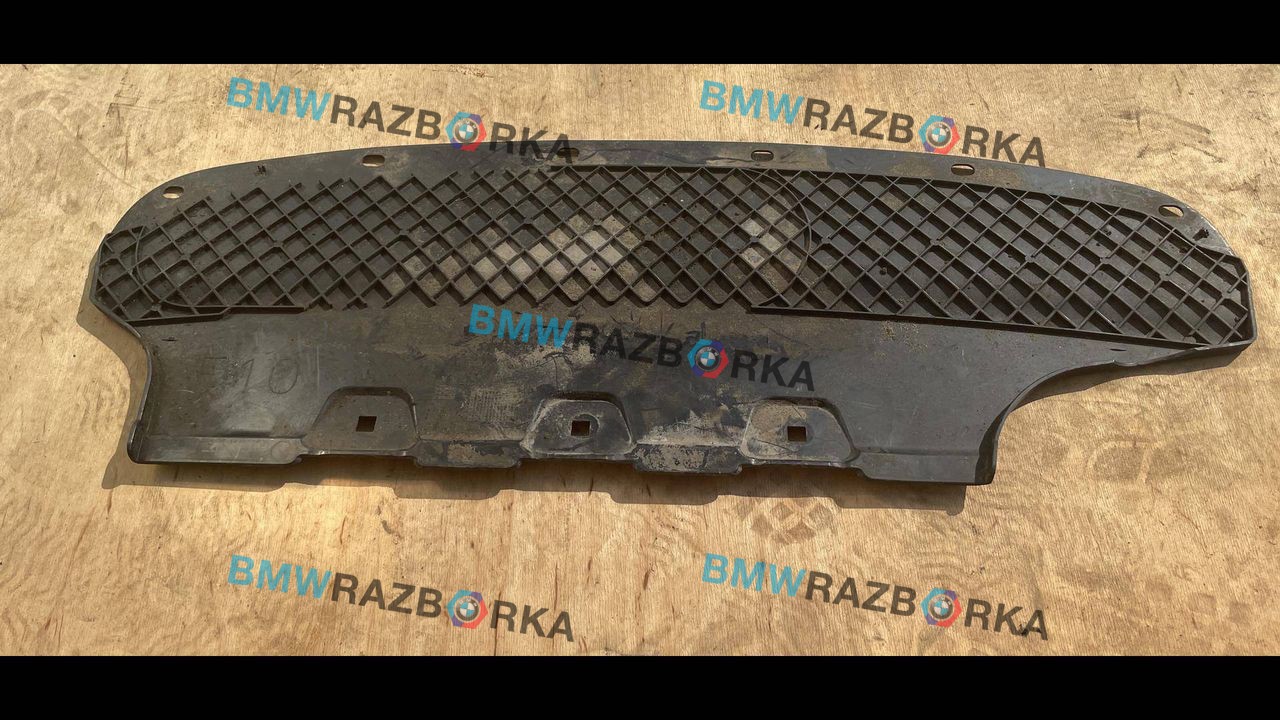 Крепление бампера заднего BMW 5 серия F07/F10/F11 2011, 3.0 л., i, N55 B30 A, бензин, АКПП, седан, полный привод, 7228516
