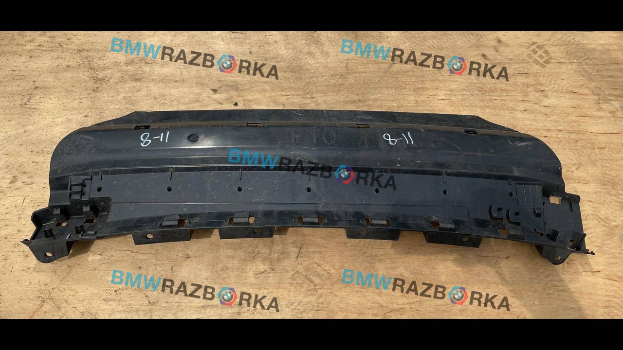 Крепление бампера заднего BMW 5 серия F07/F10/F11 [рестайлинг] 2013, 2.0 л., D, N47 D20 D, дизель, МКПП, седан, задний привод, правый руль, 7299970