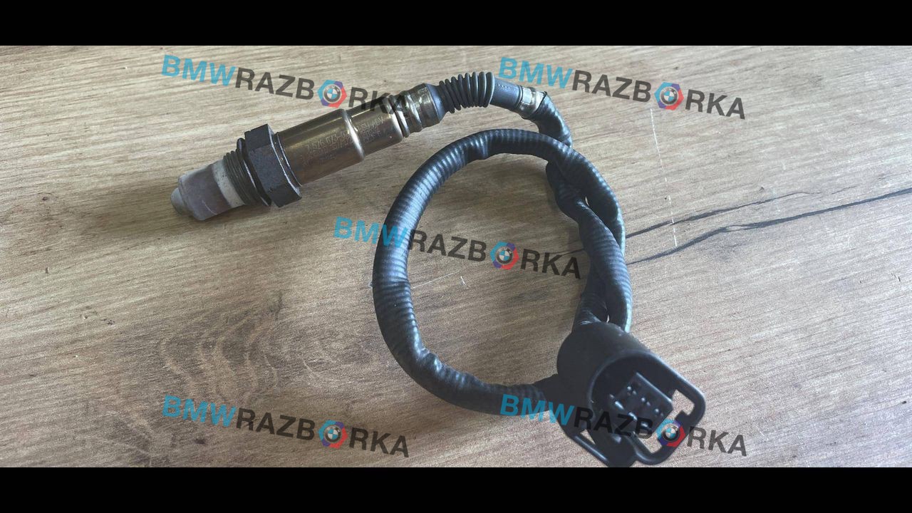 лямбда-зонд BMW 7 серия F01/F02 [рестайлинг] 2013, 4.4 л., i, N63 B44 B, бензин, АКПП, седан, полный привод, 7576673