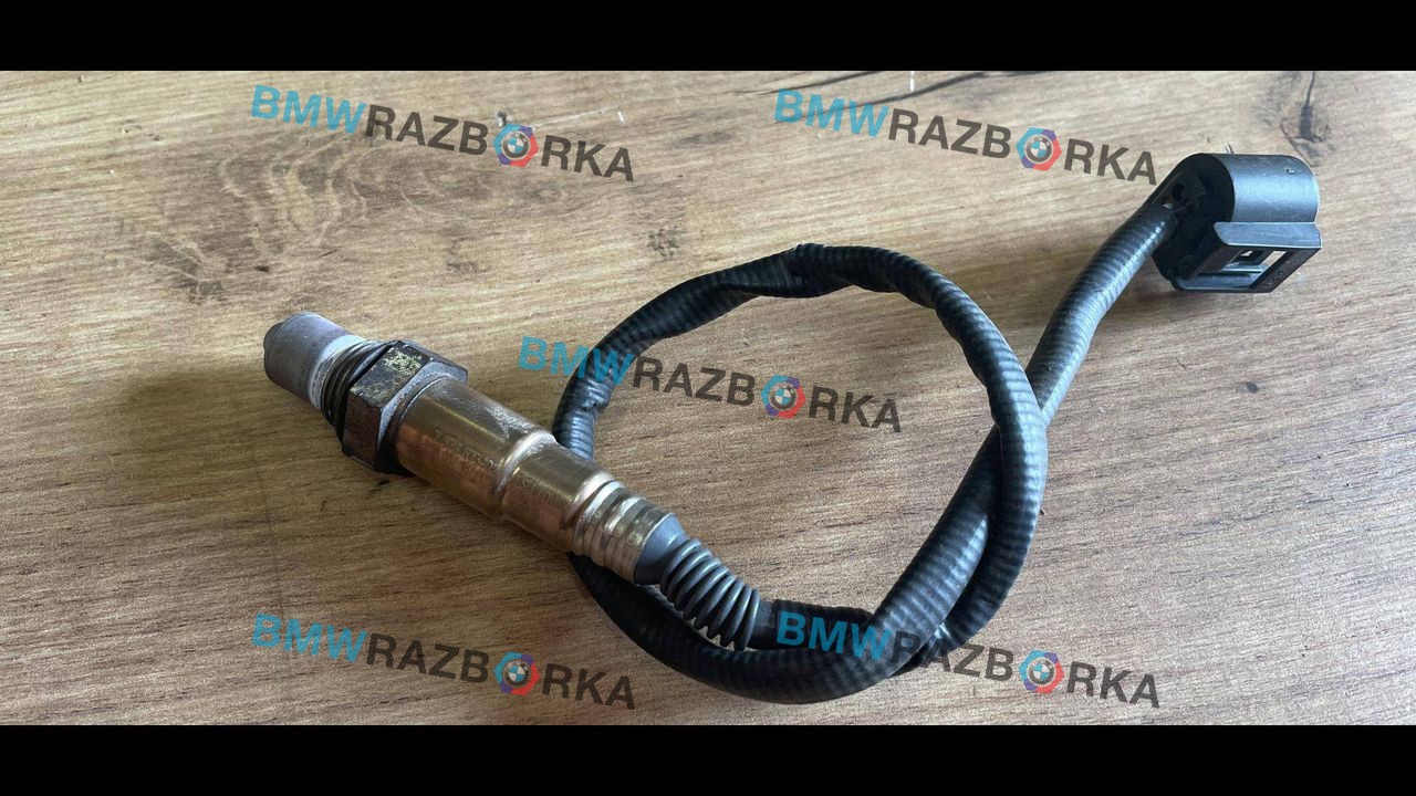 лямбда-зонд BMW 7 серия F01/F02 [рестайлинг] 2013, 4.4 л., i, N63 B44 B, бензин, АКПП, седан, полный привод, 7576673
