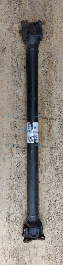 карданный вал BMW 4 серия F32/F33 F36 2016, 2.0 л., D, B47 D20 A, дизель, АКПП, черный, хетчбэк 5 дв., полный привод, правый руль, 8626955