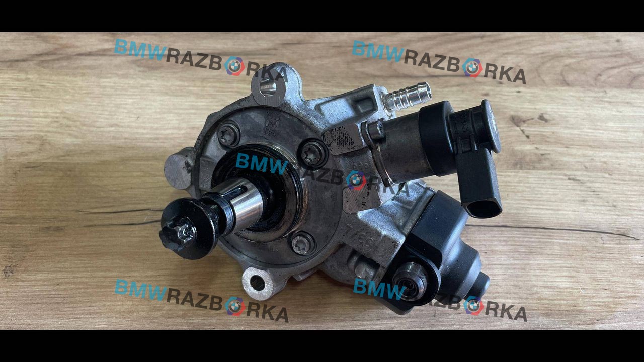 ТНВД BMW 3 серия F30/F31/F34 2014, 2.0 л., дизель, хетчбэк 5 дв., 7823452