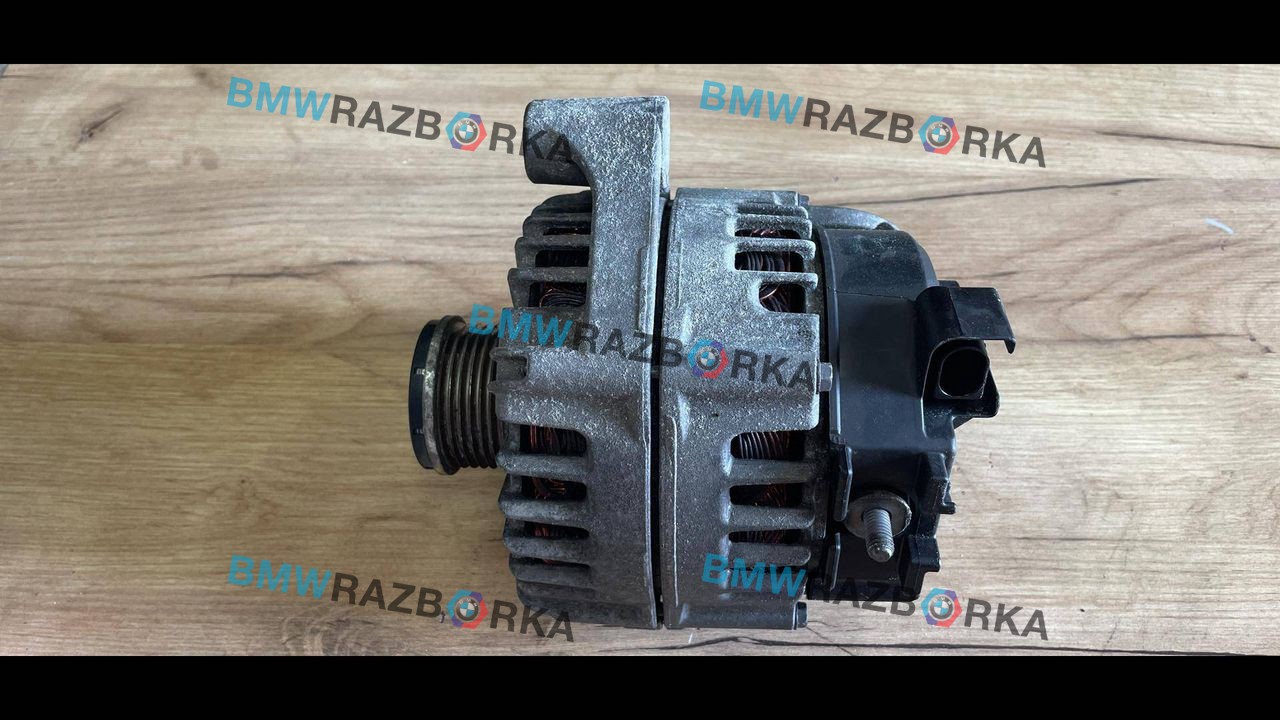 генератор BMW 3 серия F30/F31/F34 2014, 2.0 л., дизель, хетчбэк 5 дв., 8519890