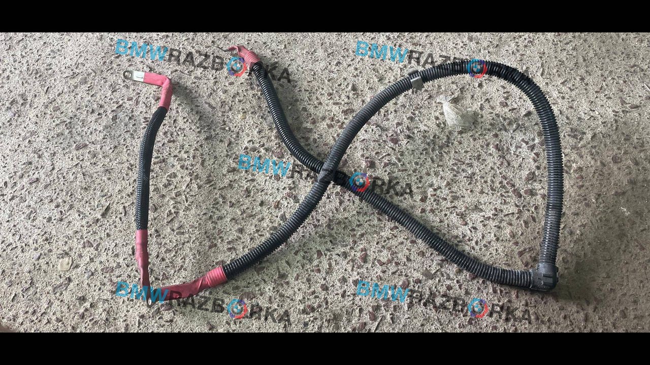 проводка двигателя BMW 3 серия F30/F31/F34 2014, 2.0 л., дизель, хетчбэк 5 дв.
