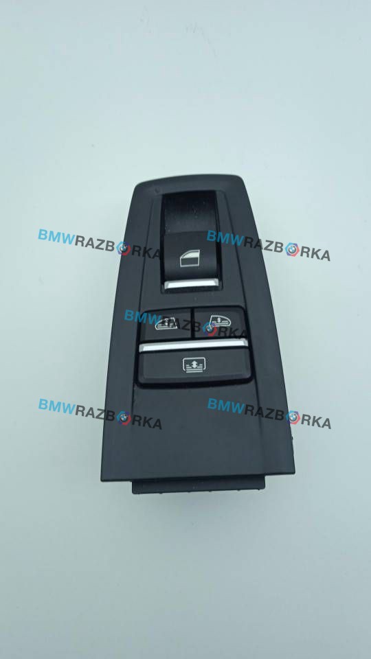 кнопка стеклоподъемника двери задней правой BMW 6 серия F12/F13 [рестайлинг] F06 2015, 3.5 л., бензин, АКПП, седан, 9352183