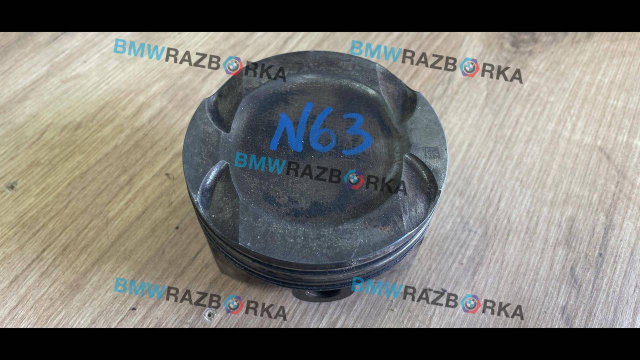 поршень BMW 7 серия F01/F02 2010, 4.4 л., бензин