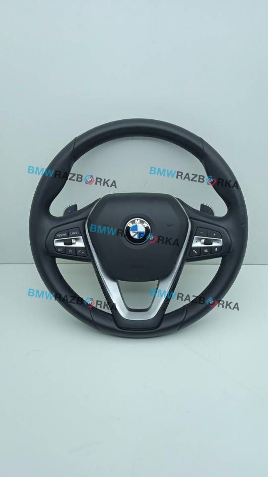 руль BMW 3 серия G20 2019, 2.0 л., i, бензин, АКПП, седан, задний привод, правый руль