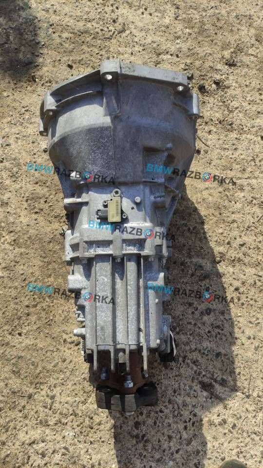 КПП механическая (МКПП) BMW 3 серия F30/F31/F34 2014, 2.0 л., дизель, хетчбэк 5 дв., 23008607320