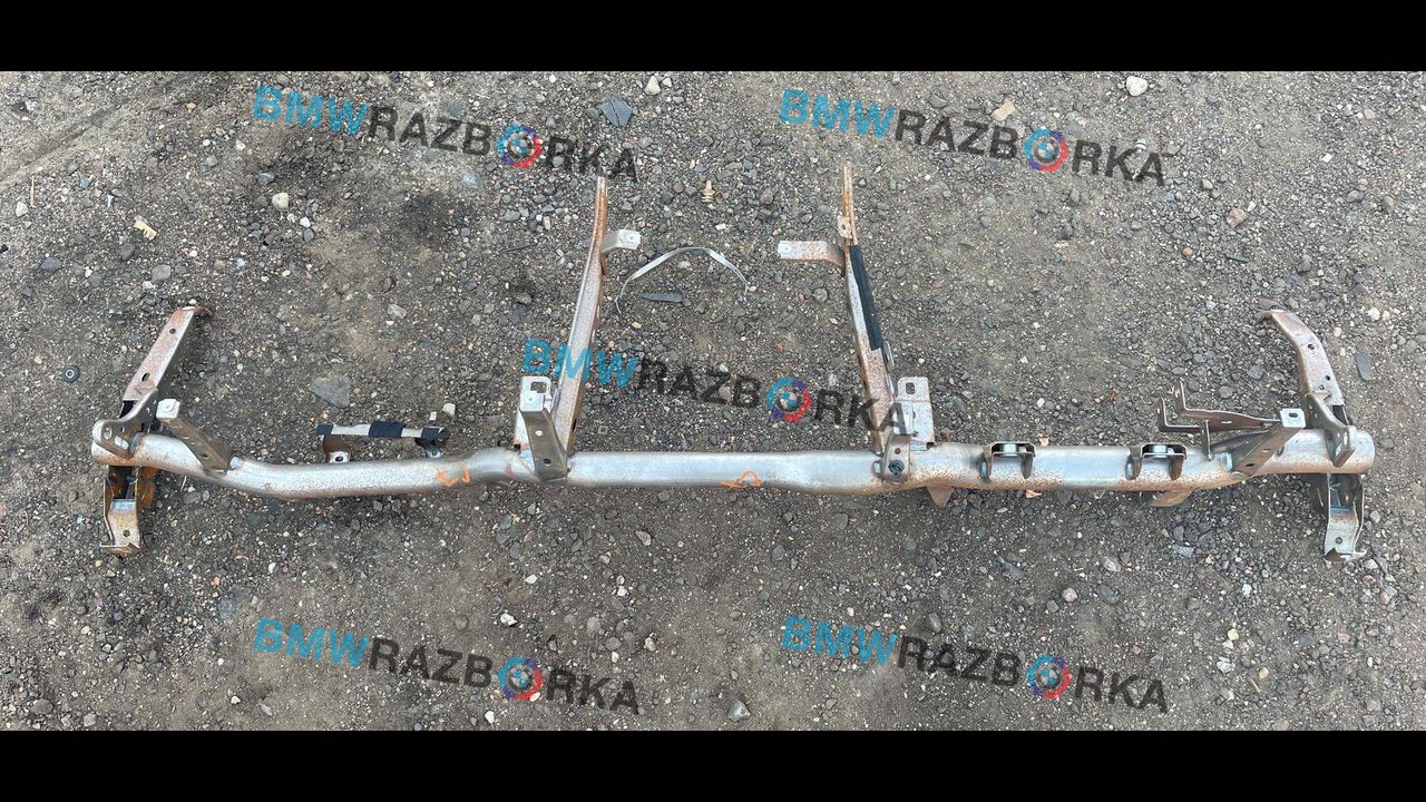 усилитель торпедо BMW 5 серия F07/F10/F11 2011, 3.0 л., бензин, АКПП, седан