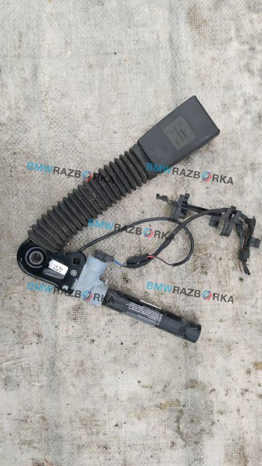 пиропатрон BMW 5 серия F07/F10/F11 2010, 3.0 л., i, N55 B30 A, бензин, АКПП, белый, хетчбэк 5 дв., задний привод, 6157964