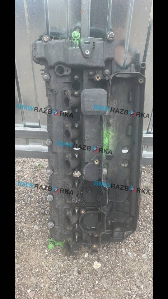 клапанная крышка BMW 7 серия E65/E66/E67 2004, 3.0 л., дизель, 2247447
