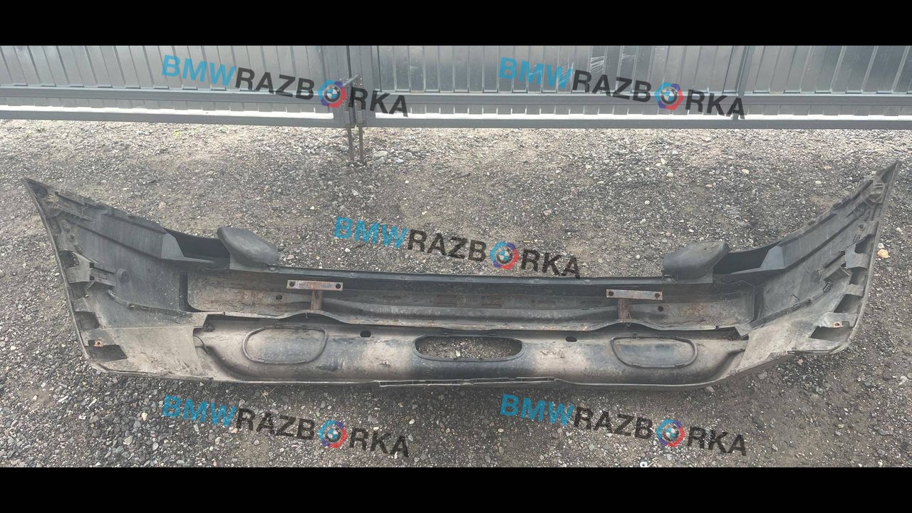 бампер задний BMW X5 E53 [рестайлинг] 2005, 3.0 л., дизель, АКПП, внедорожник 5 дв., правый руль