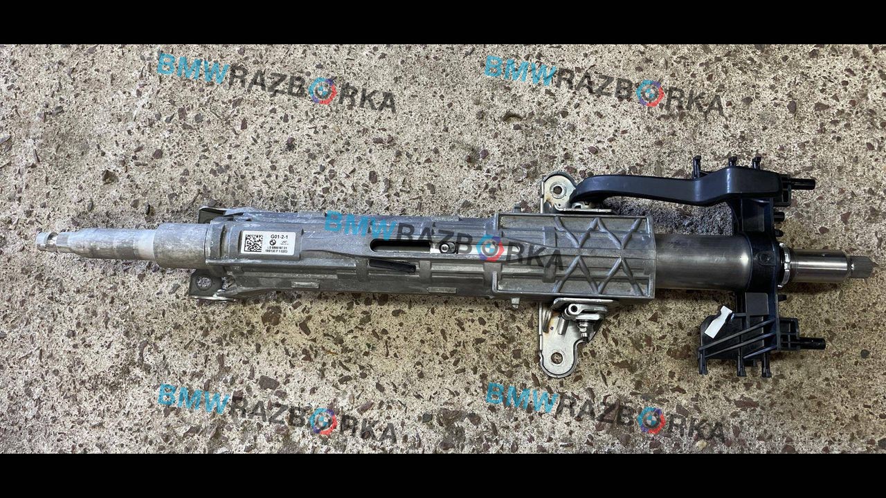 рулевая колонка BMW 3 серия G20 2019, 2.0 л., гибрид, АКПП, седан, 6896187