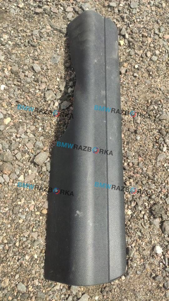 накладка на порог внутренняя BMW 3 серия G20 2019, 2.0 л., гибрид, АКПП, седан, 7446421