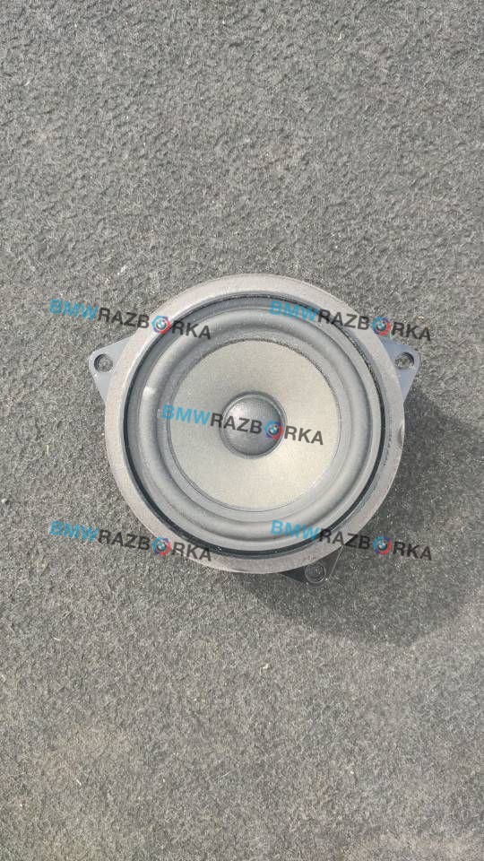 динамик двери BMW 5 серия F07/F10/F11 [рестайлинг] 2013, 2.0 л., D, N47 D20 D, дизель, МКПП, седан, задний привод, правый руль, 9169692