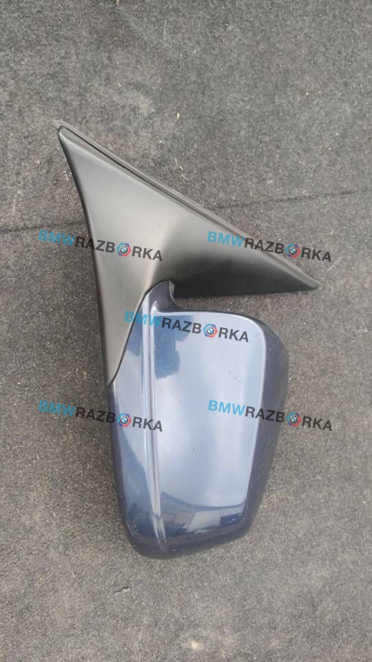 зеркало наружное левое BMW 5 серия F07/F10/F11 [рестайлинг] 2013, 2.0 л., D, N47 D20 D, дизель, МКПП, седан, задний привод, правый руль