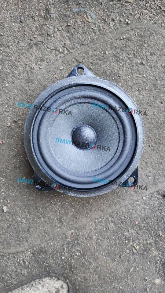 динамик двери BMW 5 серия F07/F10/F11 [рестайлинг] 2013, 2.0 л., D, N47 D20 D, дизель, МКПП, седан, задний привод, правый руль, 9169692