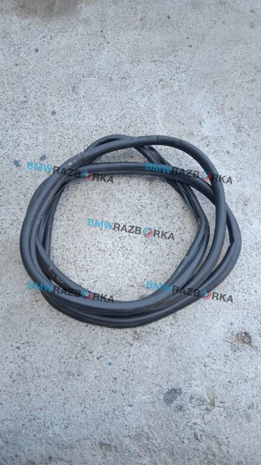 уплотнитель BMW 1 серия F20/F21 [рестайлинг] 2016, 3.0 л., i, B58 B30 A, бензин, АКПП, хетчбэк 5 дв., задний привод, правый руль, 7239869