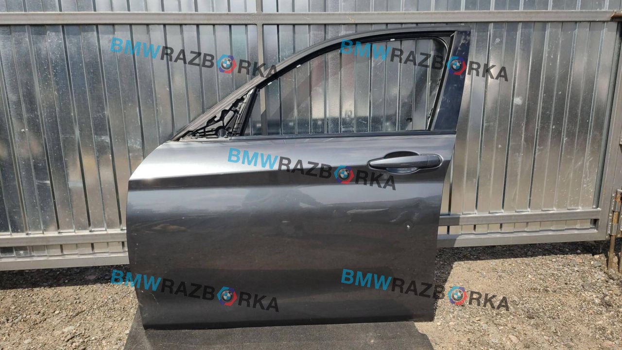 дверь передняя левая BMW 1 серия F20/F21 [рестайлинг] 2016, 3.0 л., i, B58 B30 A, бензин, АКПП, хетчбэк 5 дв., задний привод, правый руль