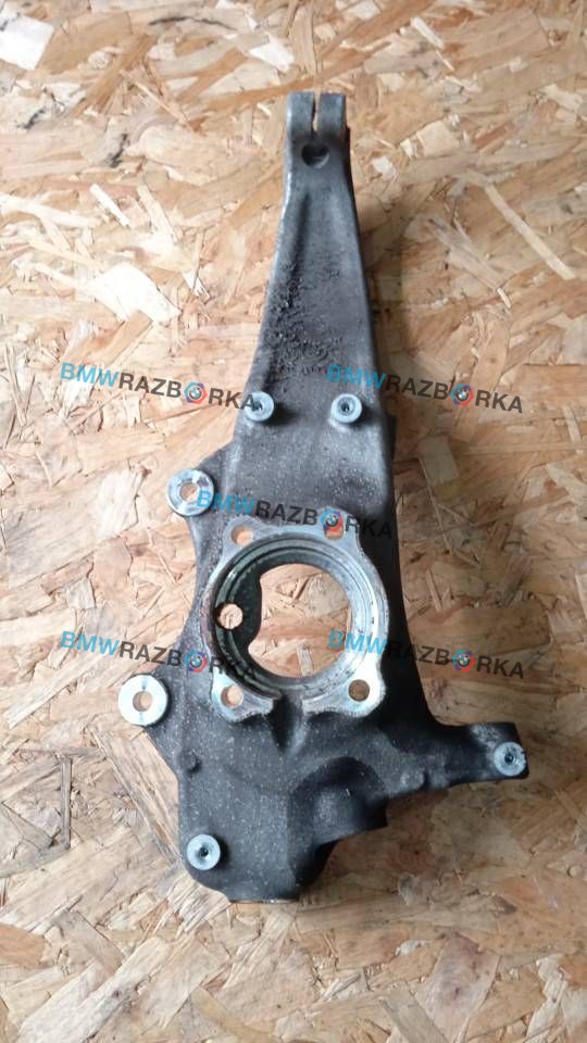 кулак поворотный правый BMW 5 серия G30/G31 2019, 2.0 л., D, B47 D20 B, дизель, АКПП, 416, седан, задний привод, правый руль, 31206884382, 6884382