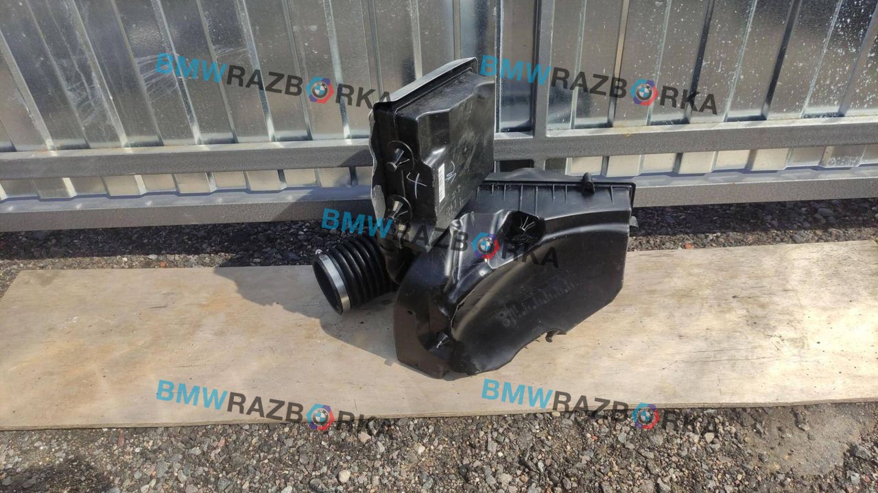 корпус воздушного фильтра BMW X3 G01 2021, 3.0 л., D, B57 D30 B, дизель, АКПП, внедорожник 5 дв., полный привод, 13717643301, 8620945, 8577141, 8620473, 8577140