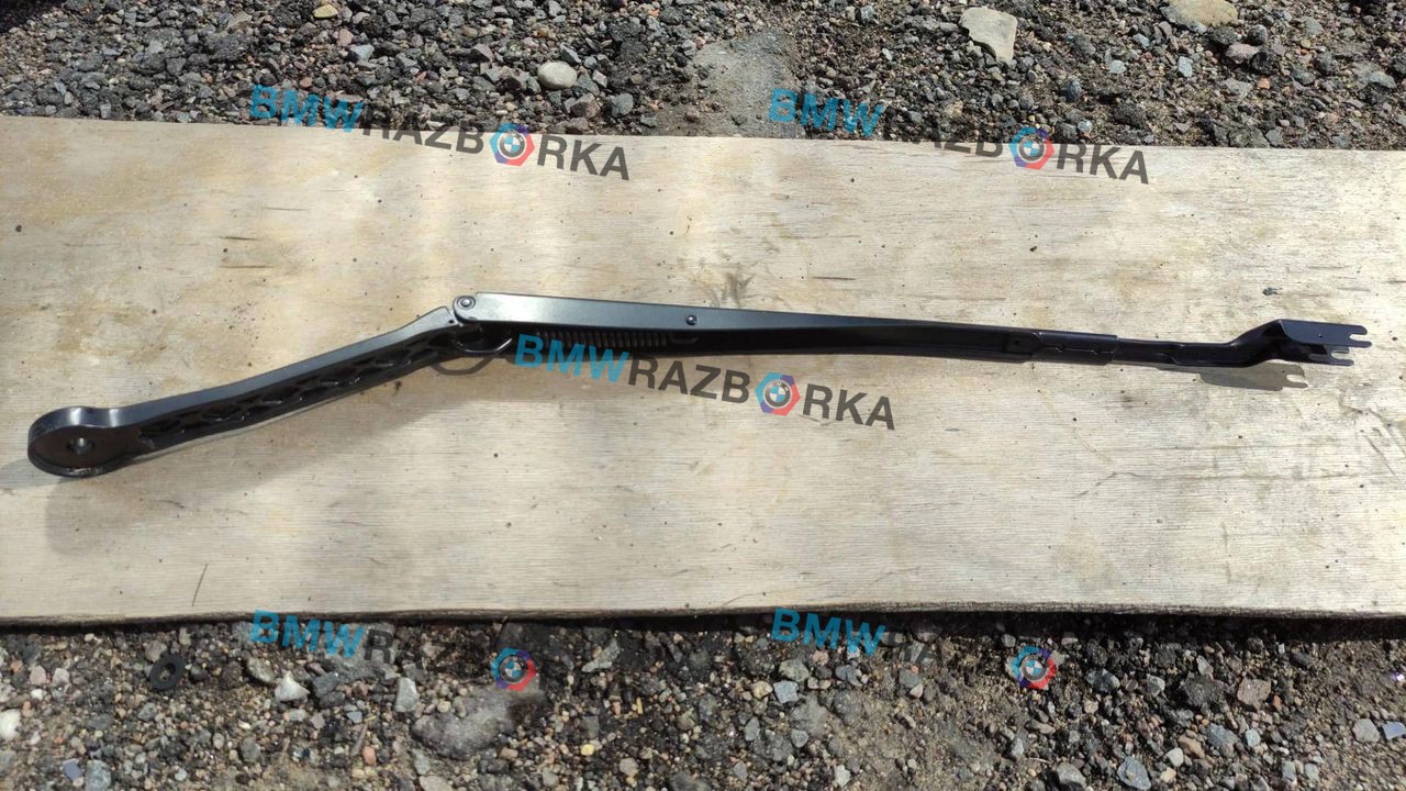 щеткодержатель (поводок стеклоочистителя, дворник) BMW X3 G01 2021, 3.0 л., D, B57 D30 B, дизель, АКПП, внедорожник 5 дв., полный привод, 7399010