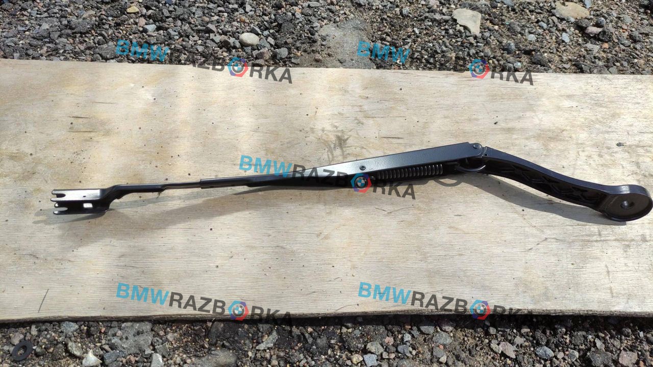 щеткодержатель (поводок стеклоочистителя, дворник) BMW X3 G01 2021, 3.0 л., D, B57 D30 B, дизель, АКПП, внедорожник 5 дв., полный привод, 7399009