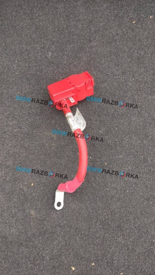 клемма аккумулятора плюс BMW 5 серия G30/G31 2019, 2.0 л., D, B47 D20 B, дизель, АКПП, 416, седан, задний привод, правый руль, 9350064