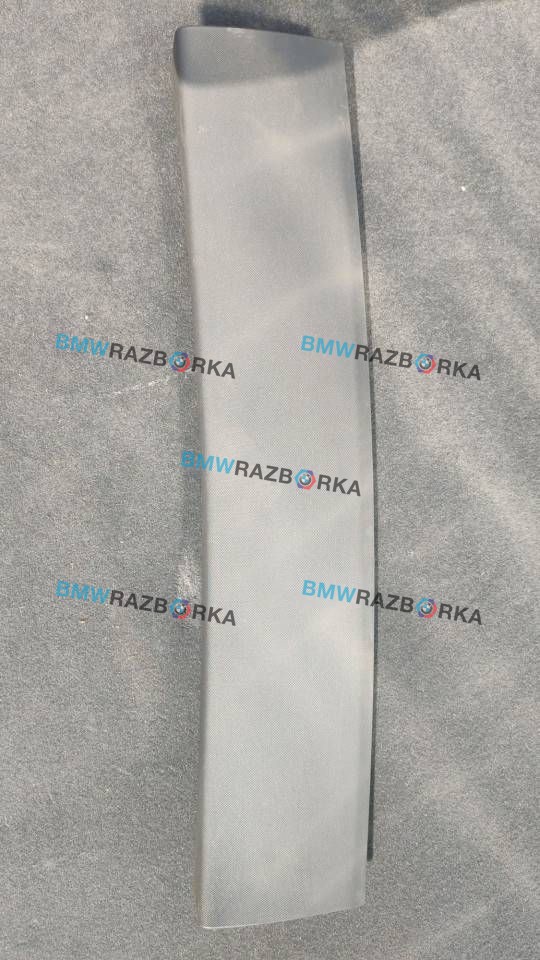 обшивка крышки багажника BMW X3 G01 2021, 3.0 л., D, B57 D30 B, дизель, АКПП, внедорожник 5 дв., полный привод, 7484139