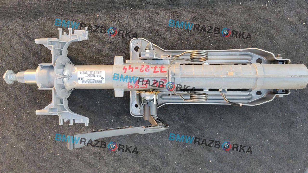 рулевая колонка BMW Z4 E89 2013, 2.0 л., i, N20 B20 A, бензин, АКПП, родстер, задний привод, 6783067