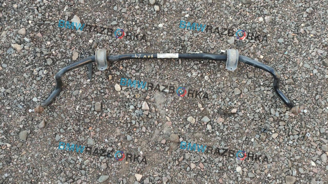стабилизатор подвески передний BMW Z4 E89 2013, 2.0 л., i, N20 B20 A, бензин, АКПП, родстер, задний привод, 6793171
