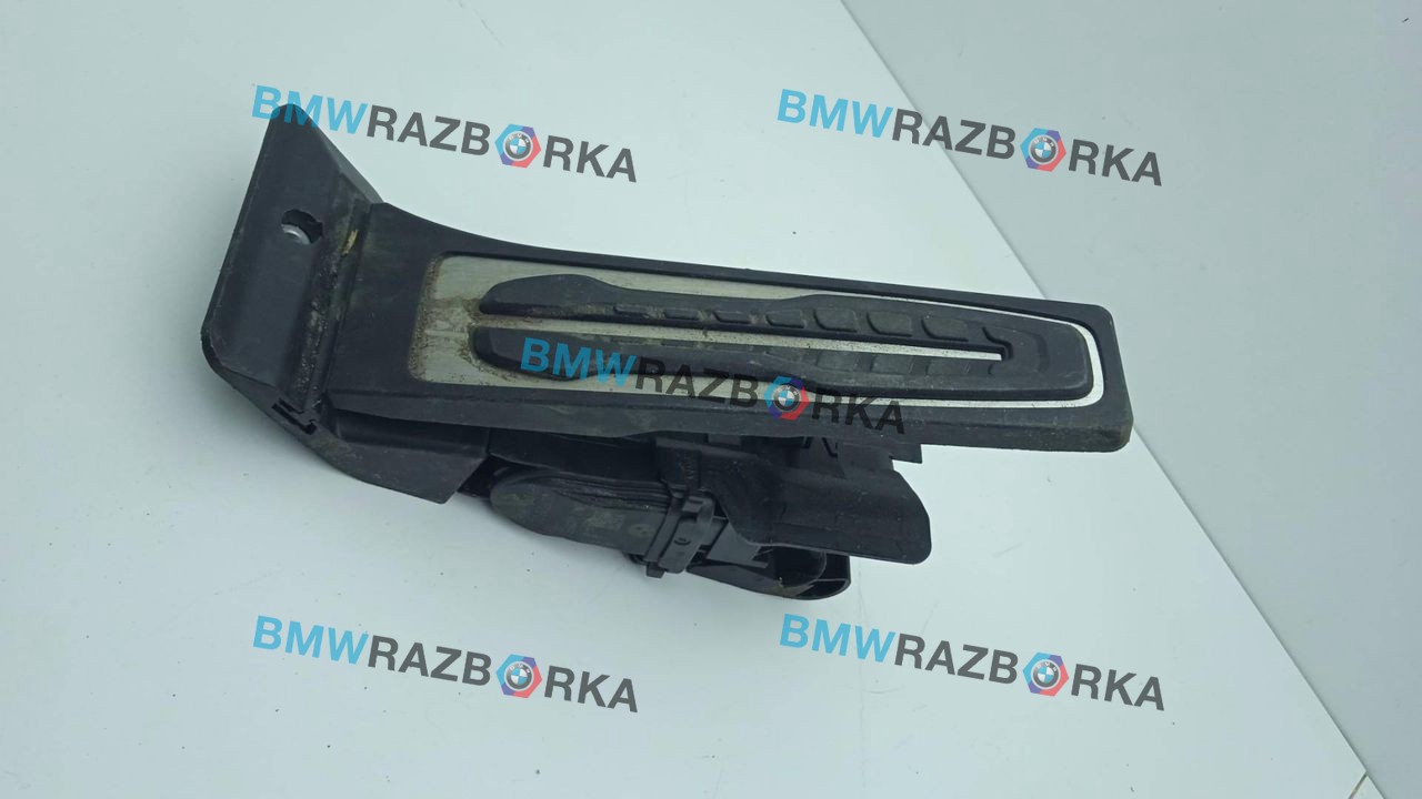 педаль BMW 3 серия G20 2019, 2.0 л., гибрид, АКПП, седан, 6871053, 6889824