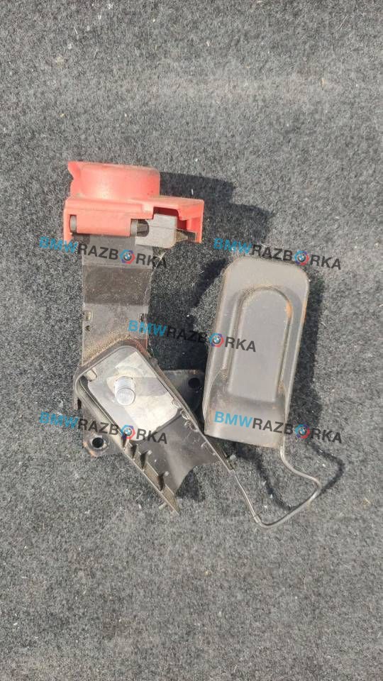клемма аккумулятора плюс BMW X3 F25 (2010 - 2015), 9192665