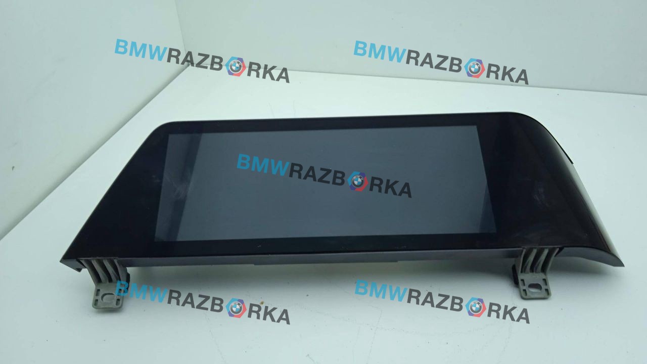 монитор мультимедиа BMW 3 серия G20 2019, 2.0 л., гибрид, АКПП, седан, 8798744